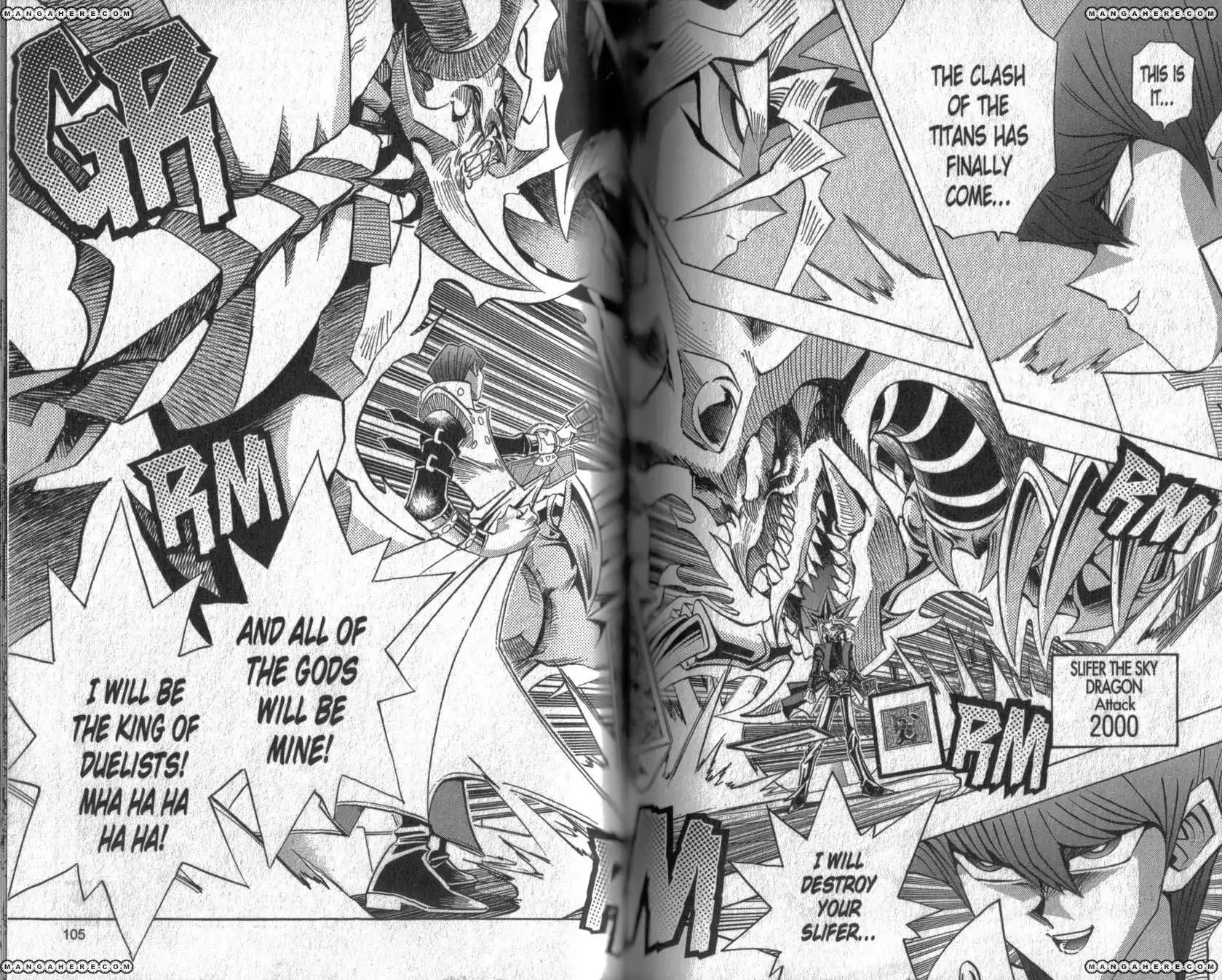 Yu-Gi-Oh! Duelist Chapter 196 10